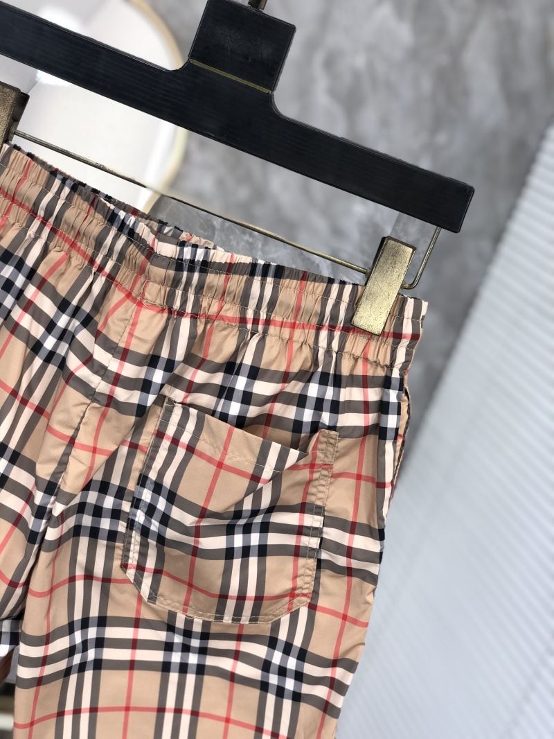 Burberry Short Pants